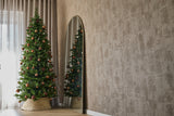 Künstlicher Weihnachtsbaum Slim „Undset“ PE/PVC