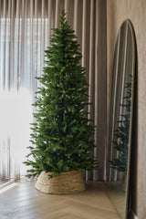 Künstlicher Weihnachtsbaum Slim „Undset“ PE/PVC