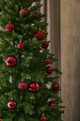 Künstlicher Weihnachtsbaum Slim „Undset“ 100 % PE