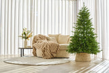 Künstlicher Weihnachtsbaum „Vinje“ 100 % PE – Smart LED