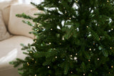 Künstlicher Weihnachtsbaum „Vinje“ 100 % PE – Smart LED