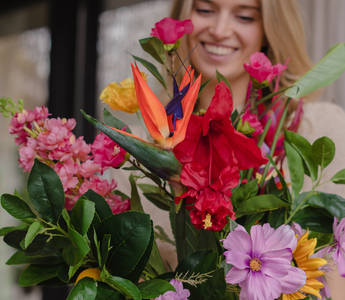 Warum sind künstliche Blumensträuße besser als echte Blumensträuße?