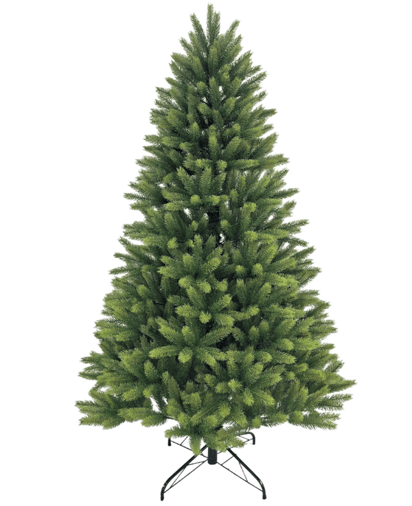 Künstlicher Weihnachtsbaum ohne Licht
