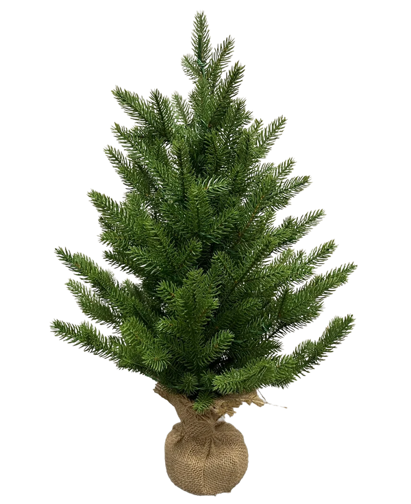 Mini-Weihnachtsbäume