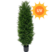 Künstliche Pflanze Konifere UV
