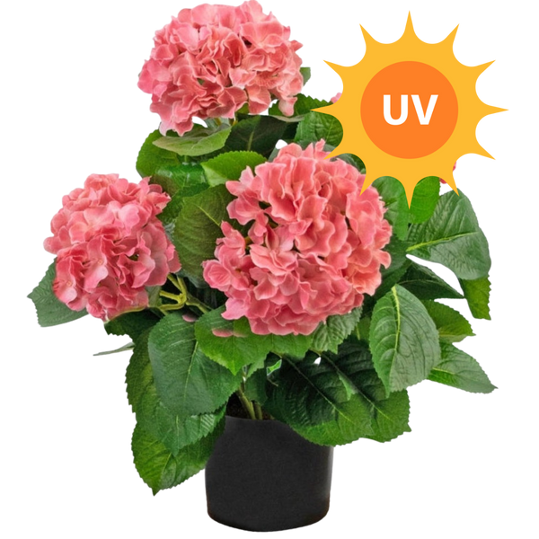 Künstliche Blumen UV
