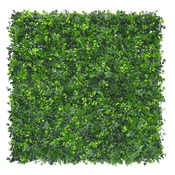Künstliche Hecke