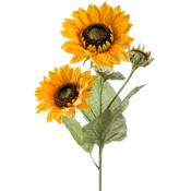 Künstliche Sonnenblume