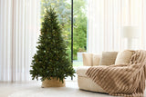 Künstlicher Weihnachtsbaum „Ask“ 100 % PE – Smart LED