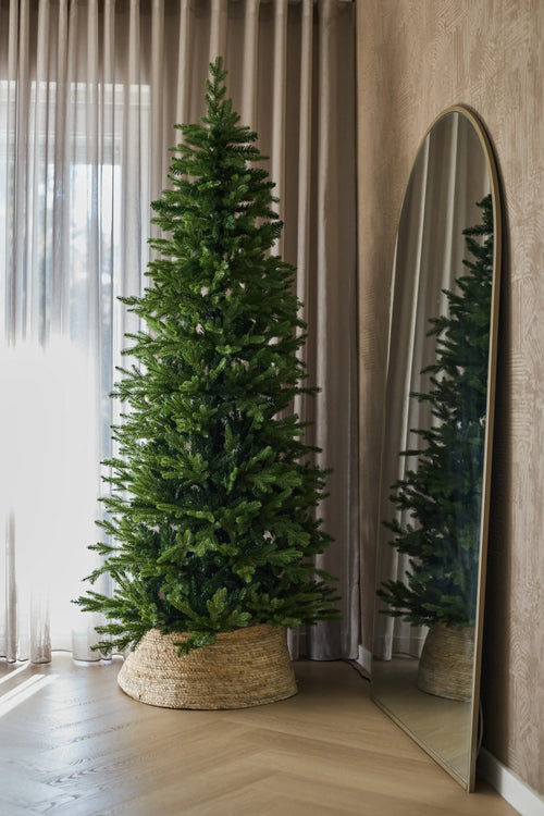 Künstlicher Weihnachtsbaum Slim „Undset“ PE/PVC