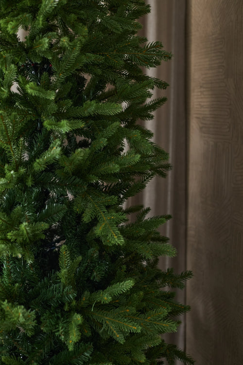 Künstlicher Weihnachtsbaum Slim „Undset“ PE/PVC