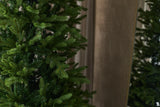 Künstlicher Weihnachtsbaum Slim „Undset“ PE/PVC