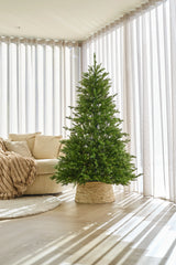 Künstlicher Weihnachtsbaum „Vinje“ 100 % PE – Smart LED