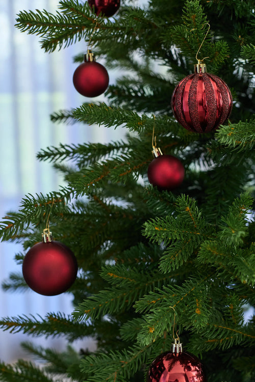 Künstlicher Weihnachtsbaum „Ibsen“ PE/PVC