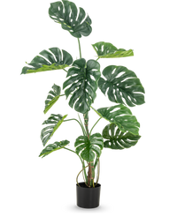 Künstliche Pflanze Monstera 120 cm