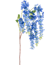 Künstliche Glyzinie 115 cm