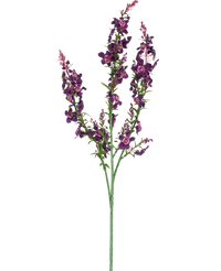 Künstliche Blume Katzenminze 75 cm rosa