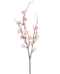 Künstlicher Prunus 78 cm rosa