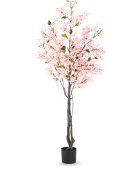Bougainvillea Kunstpflanze 180 cm rosa