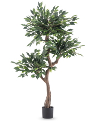 Künstliche Pflanze Ficus Crazy 150 cm