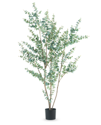 Künstliche Pflanze Eukalyptus 210 cm