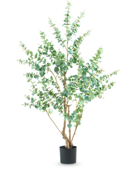 Künstliche Pflanze Eukalyptus 180 cm