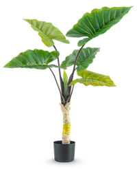 Künstliche Pflanze Alocasia 120 cm