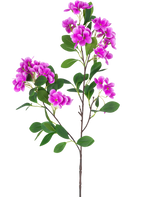 Der künstliche Blumen-Schneeball Real Touch Purple 80 cm verfügt über einen einzelnen Stiel mit mehreren Büscheln leuchtend lila Blüten und üppig grünen Blättern, die wunderschön vor einem weißen Hintergrund präsentiert werden.