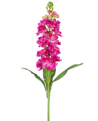 Künstliche Blume Violett 78 cm fuchsie