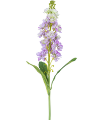 Künstliche Blume Violett 78 cm lila