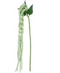 Künstliche Blume Amaranthus 122 cm grün