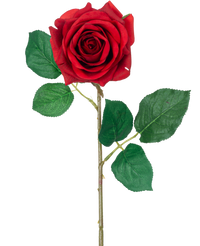 Künstliche Rose 