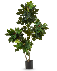 Künstliche Pflanze Ficus Carica Veigenboom 150 cm
