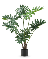 Künstliche Pflanze Philodendron 90 cm