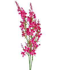 Künstliche Blume Katzenminze 75 cm rosa