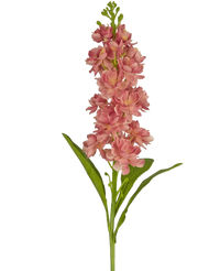 Künstliche Blume Veilchen 78 cm rosa
