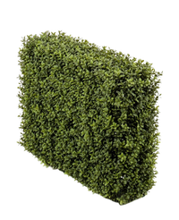 Künstliche Buchsbaumhecke 70x20x50 cm UV