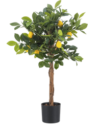 Künstlicher Zitronenbaum 75 cm
